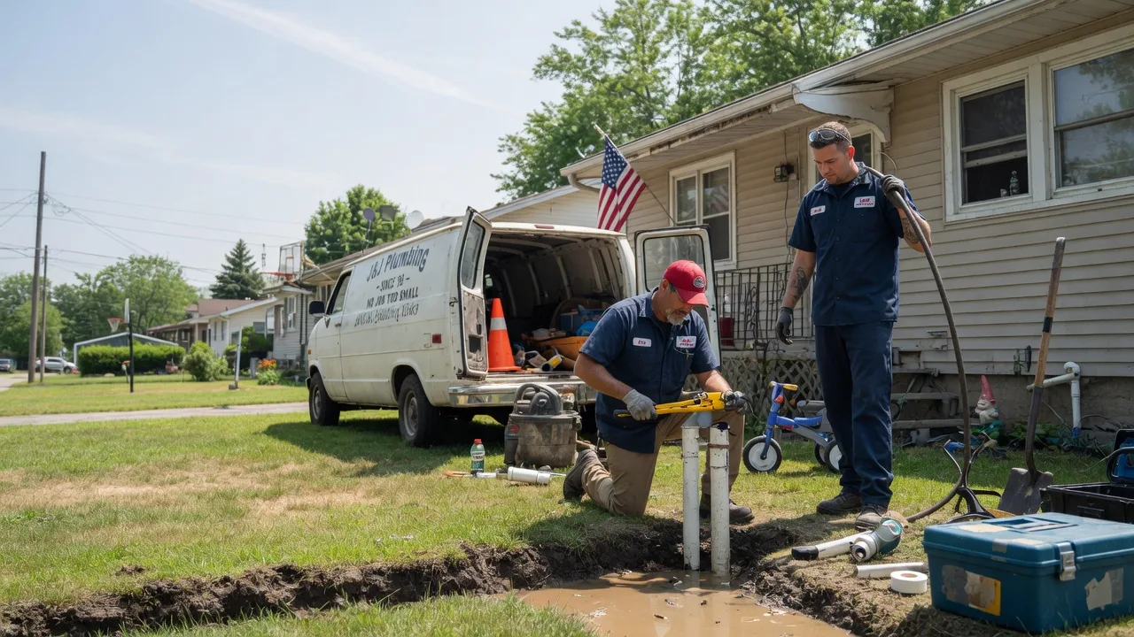 Sump Pump Repair in Rochelle, IL near me